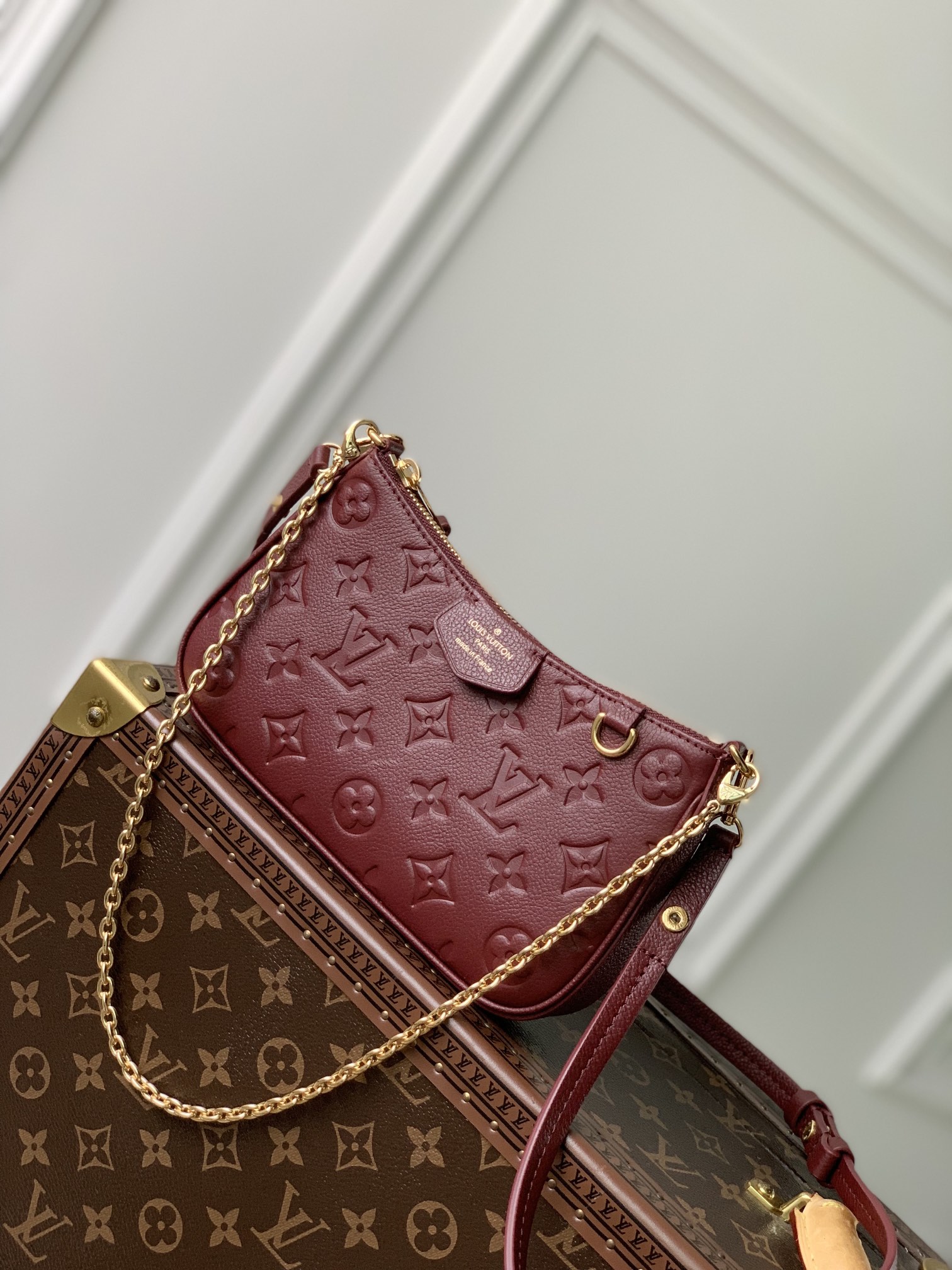 LV Satchel bags